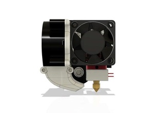 crialidade ventilador resfriador cr 10s monte 3d print model - Mito3D