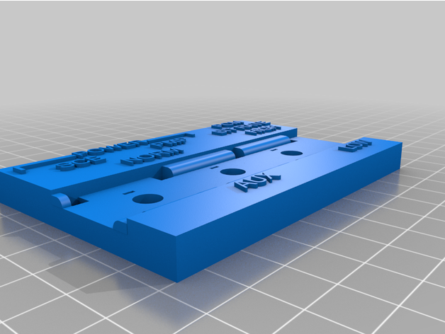 apollo sce aux 3D print model - Mito3D
