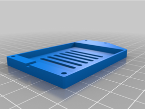 snapmaker 2 3dp módulo fio entrada cobrir bainha acessório mod 3d print model - Mito3D