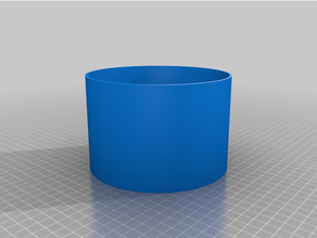 tuvalet kağıt örtmek kılıf 3d print model - Mito3D