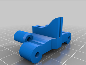 vqs ala adattatore inoltrare tamiya buggy sconfiggere 3d print model - Mito3D
