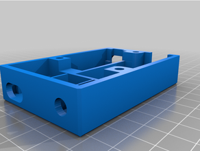 arduino nano motore casi batteria Astuccio guaina 3d print model - Mito3D