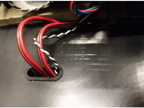 amplio cable pasar carencia recintos recinto ikea paramétrico 3d print model - Mito3D