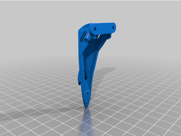 og wm canopy 3D print model - Mito3D