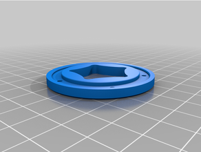 ecx templar gen2 beadlock anillo 3d print model - Mito3D
