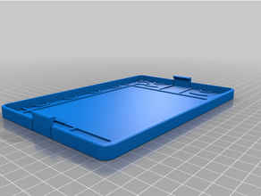 syride evolução cobrir bainha 3d print model - Mito3D