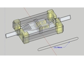 çıkış dolap 3d print model - Mito3D