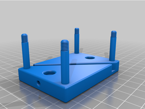 filamentcutter 45 cutter filament 3d print model - Mito3D