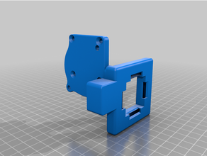triangulo laboratorio matriz montar lulzbot taz impresora 3d print model - Mito3D