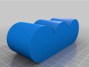 Linterna soporte 3d print model - Mito3D