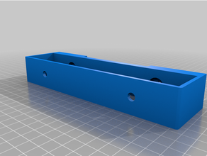 suporte mini pc montagem 3d print model - Mito3D