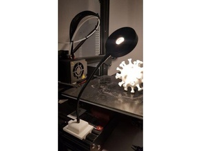 Ikea ender 3 spot ışığı 3d print model - Mito3D
