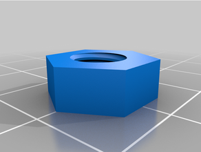 murmurar m8 hilo filamento caja 3d print model - Mito3D