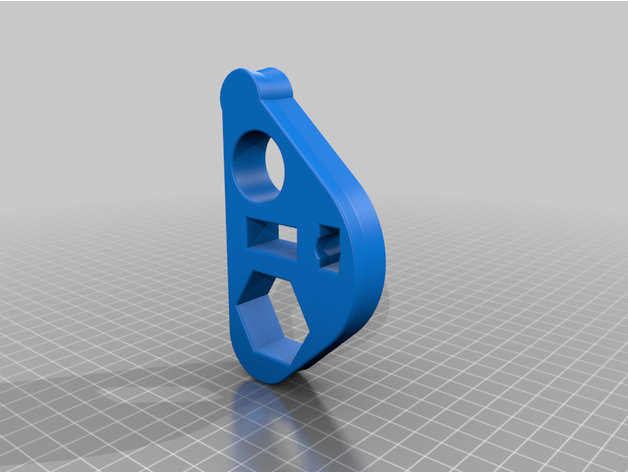 Thermomix tm6 Werkzeughalter 3D print model - Mito3D