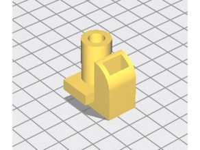 printer flow test object 3d print model - Mito3D