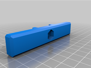 mesa calibre marcar indicador hoja sierra Sierra carpintería herramienta 3d print model - Mito3D