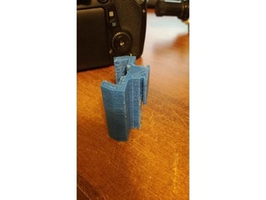 reflex finder scope adapter 3d print model - Mito3D