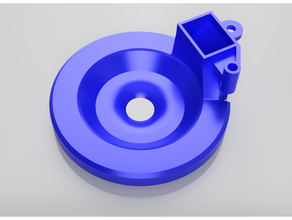 4max pro v2 circolare fan condotto anycubic 2 0 3d print model - Mito3D