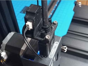 Filament Schalter Tenlog tl d3 Profi Dual hictop 3d print model - Mito3D