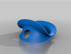 espacio casco 3d print model - Mito3D