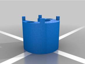 cannondale castillo herramienta 3d print model - Mito3D
