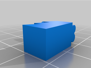 asse alleati industriale complesso remixare gioco tavolo 3d print model - Mito3D