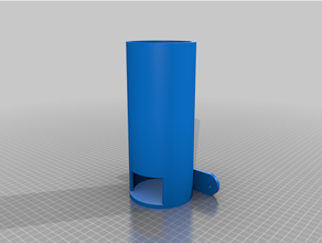 Porta süngerler ferro hatırlamak 3d print model - Mito3D