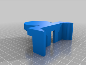 marcar indicador cama arrasamiento flashforge creador max 3d print model - Mito3D