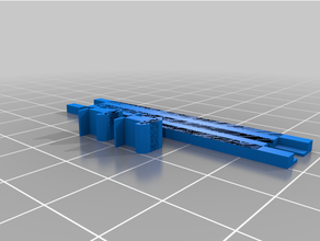 freewing missile mount 3d print model - Mito3D
