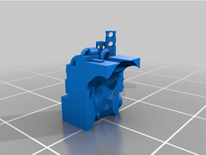 grot oiler 40k kff kustom force field mek 3d print model - Mito3D