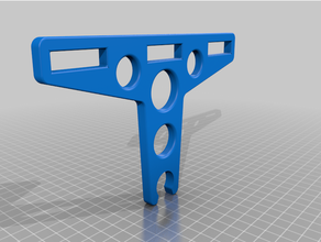blade caddy blattcaddy support 3d print model - Mito3D