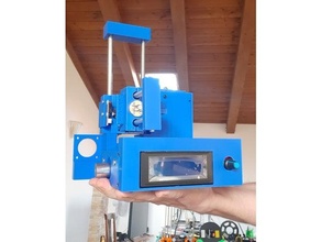 pequeñísimo 3d impresora 3dprinter 3d print model - Mito3D
