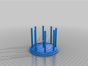 corregido unc capilla colina 3d print model - Mito3D