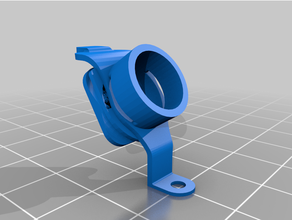 caddx formiga Leve montagem partes emax nanohawk 3d print model - Mito3D