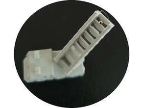 Rahmen klein LKW einstellbar 3d print model - Mito3D