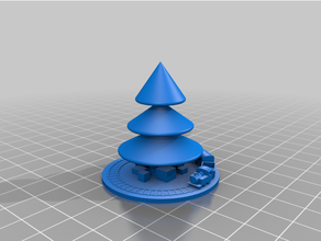 Led ek dosya Baum zug 3d print model - Mito3D