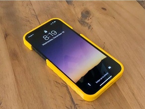 iphone 12 pro max case iphone12promax 3d print model - Mito3D