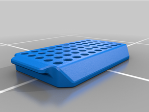 445 Neuladen Tablett 3d print model - Mito3D