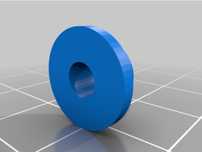 facile poids réduire portique ender 3 imprimantes 3d print model - Mito3D