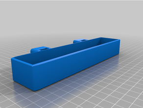 ender 3 bar tepsi 3d print model - Mito3D