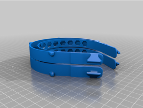 acima 3d print model - Mito3D