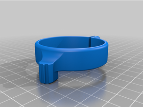 dumborc pulgar ayudar 3d print model - Mito3D