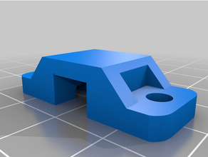 wtf 9 ap mag pivot 3d print model - Mito3D