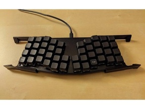 atreus keyboard feet keyboardio 3d print model - Mito3D