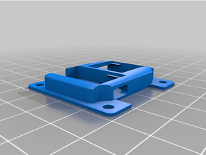 Nano frsky xm + 3d print model - Mito3D