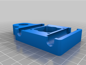 Kraken caliente prusa i2 montar inductivo Investigacion 3d print model - Mito3D