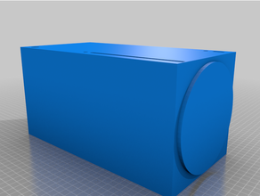 xbox dizi boyutları doğru 3d print model - Mito3D