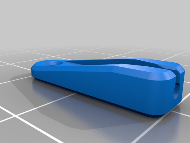 Bonsai Ast Spanner 3D print model - Mito3D