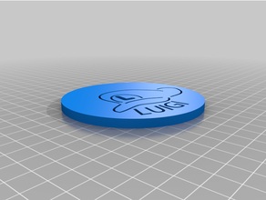 Luigi Coaster 3d print model - Mito3D