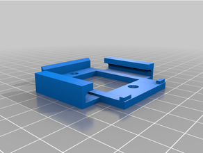 circuitron tortoise slider 3d print model - Mito3D